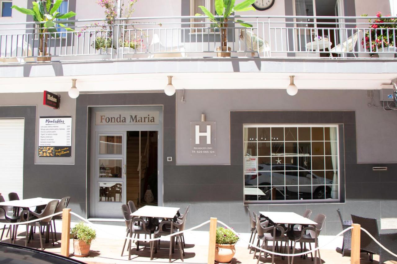 La Fonda Benissa, Grupo Terra De Mar, Con Encanto *