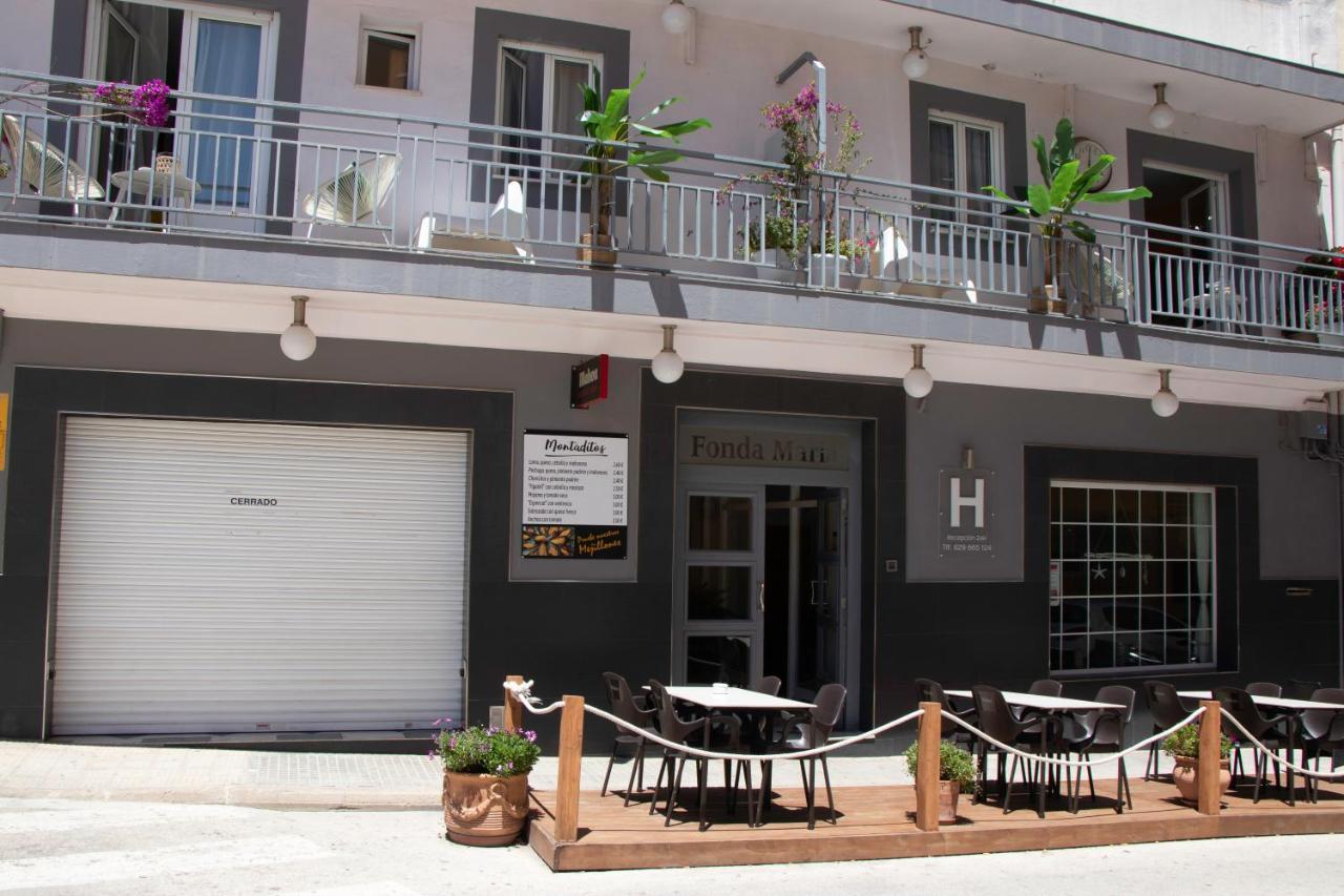 La Fonda Benissa, Grupo Terra De Mar, Con Encanto * Benissa