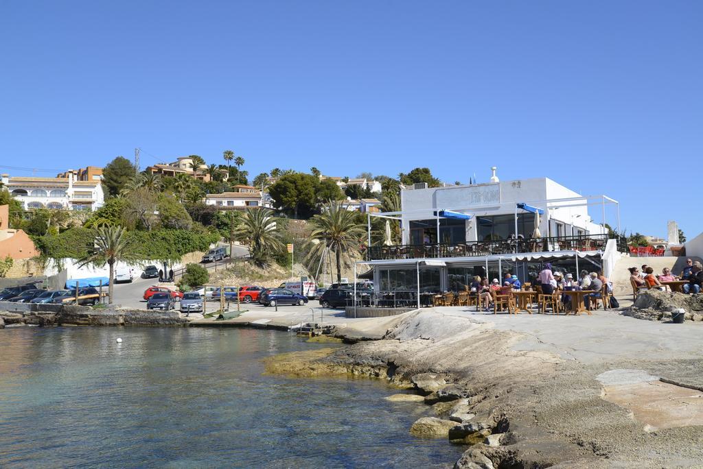 Gasthuis La Fonda Benissa, Grupo Terra De Mar, Con Encanto