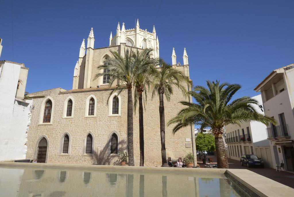 Gasthuis La Fonda Benissa, Grupo Terra De Mar, Con Encanto Benissa