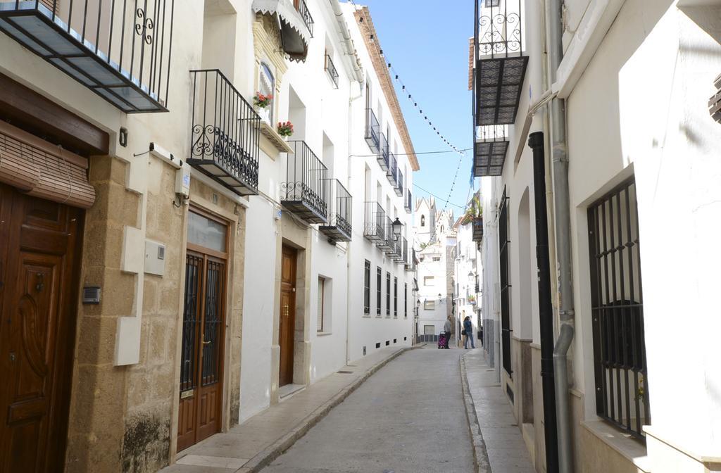 La Fonda Benissa, Grupo Terra De Mar, Con Encanto Benissa