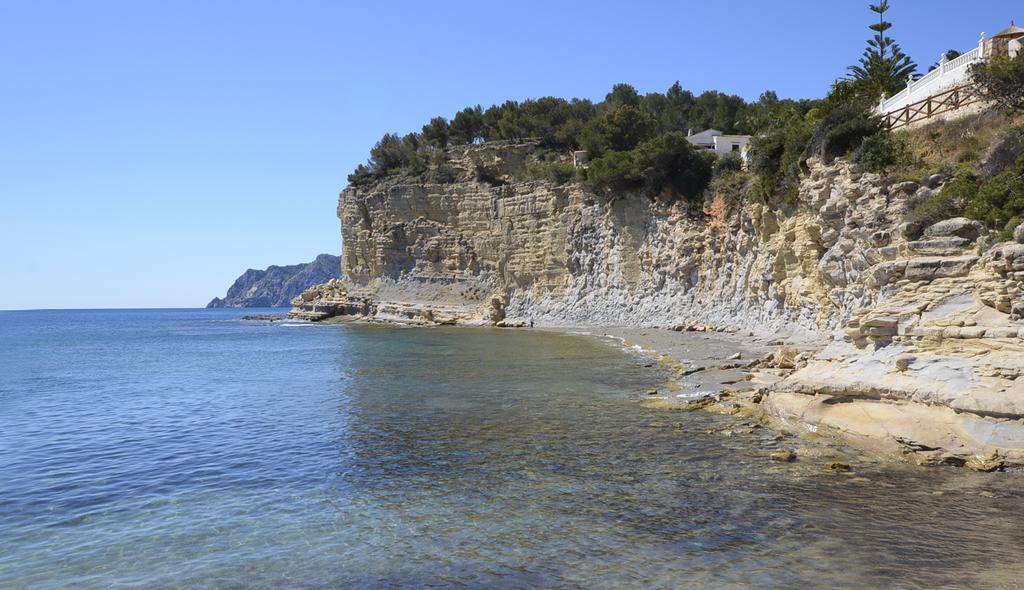 Maison d'hôtes La Fonda Benissa, Grupo Terra De Mar, Con Encanto *