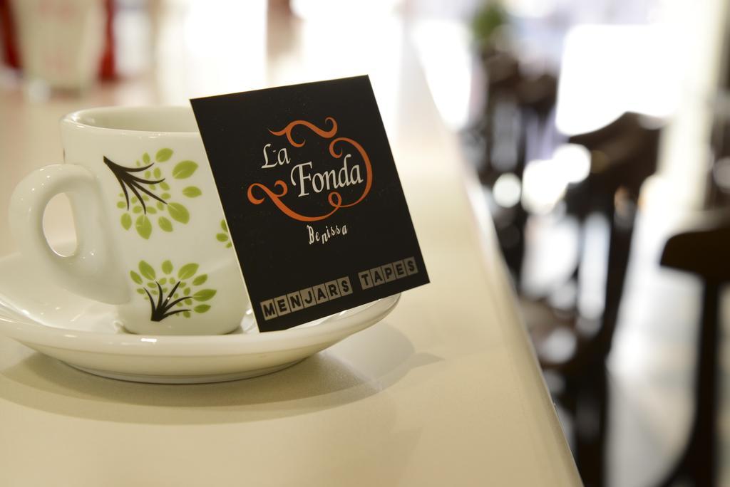 La Fonda Benissa, Grupo Terra De Mar, Con Encanto