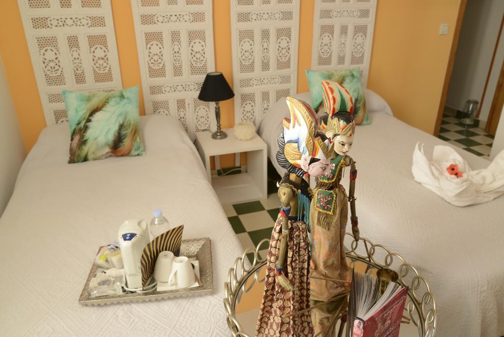 Maison d'hôtes La Fonda Benissa, Grupo Terra De Mar, Con Encanto Benissa