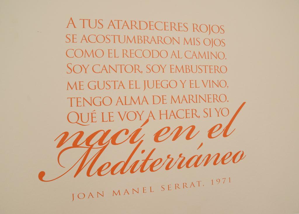Maison d'hôtes La Fonda Benissa, Grupo Terra De Mar, Con Encanto
